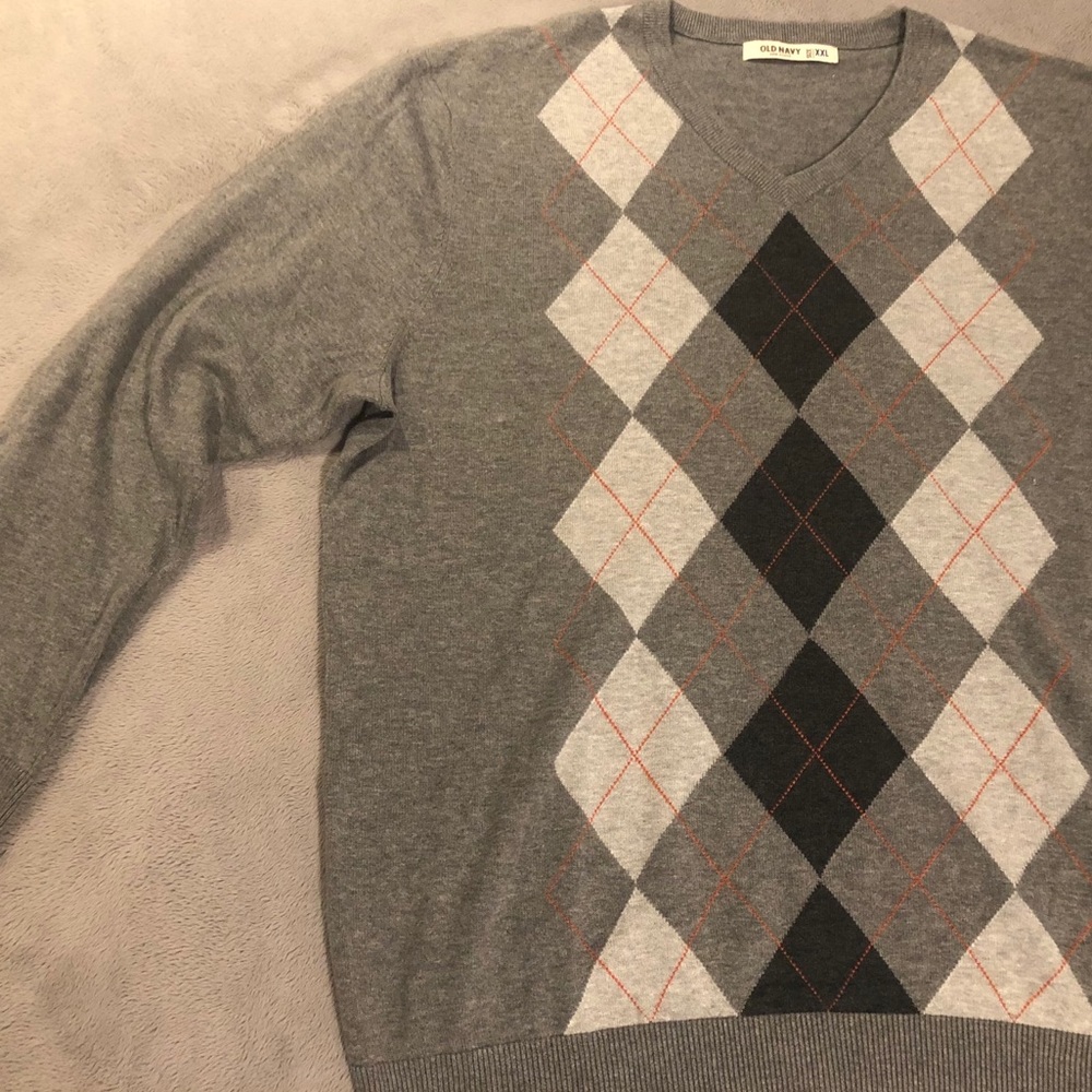 Old Navy sweater